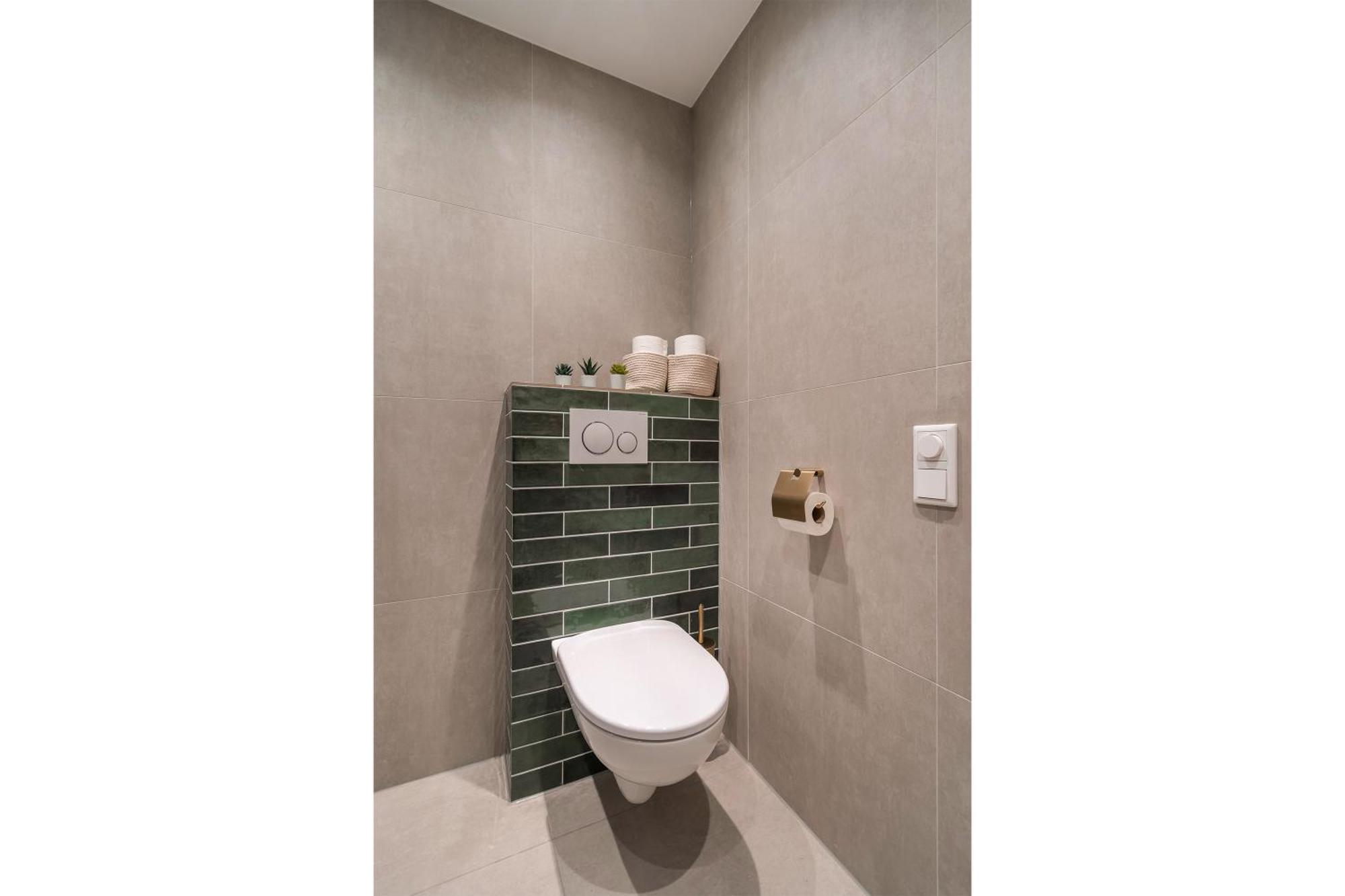 Luxury Fully Equipped Studio - Centrally Located Apartamento Huizen Exterior foto